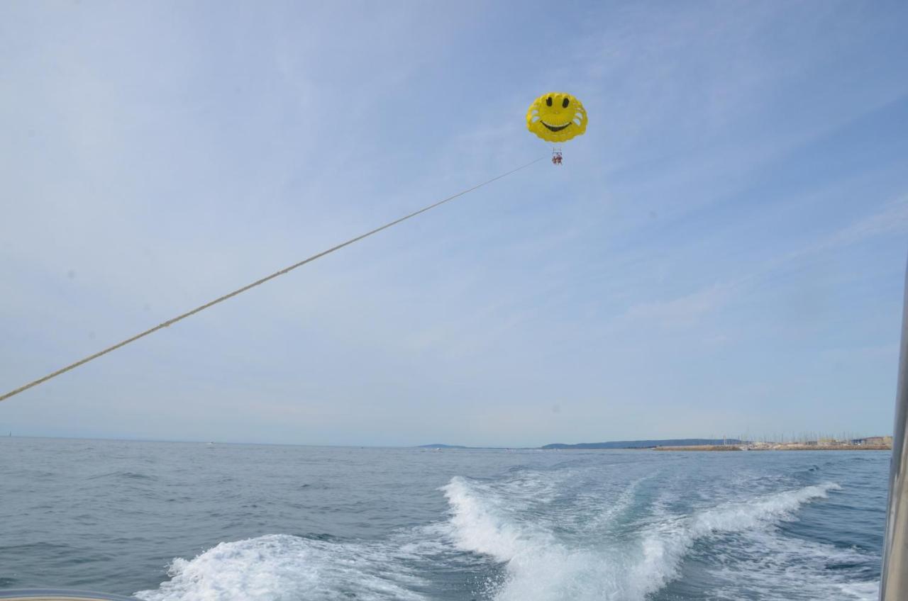 Vue Mer Soleil Farniente Travellerawards2023 Palavas-les-Flots Εξωτερικό φωτογραφία