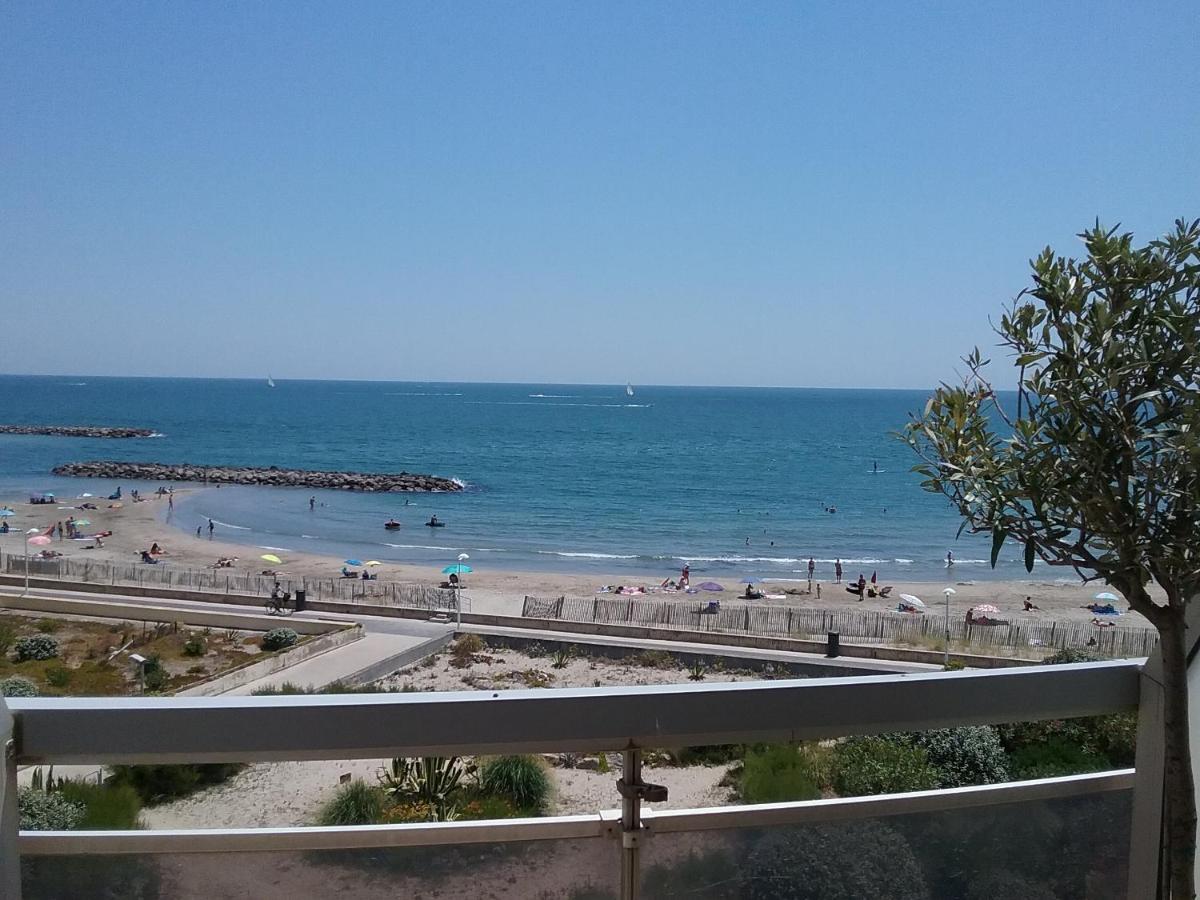 Vue Mer Soleil Farniente Travellerawards2023 Palavas-les-Flots Εξωτερικό φωτογραφία