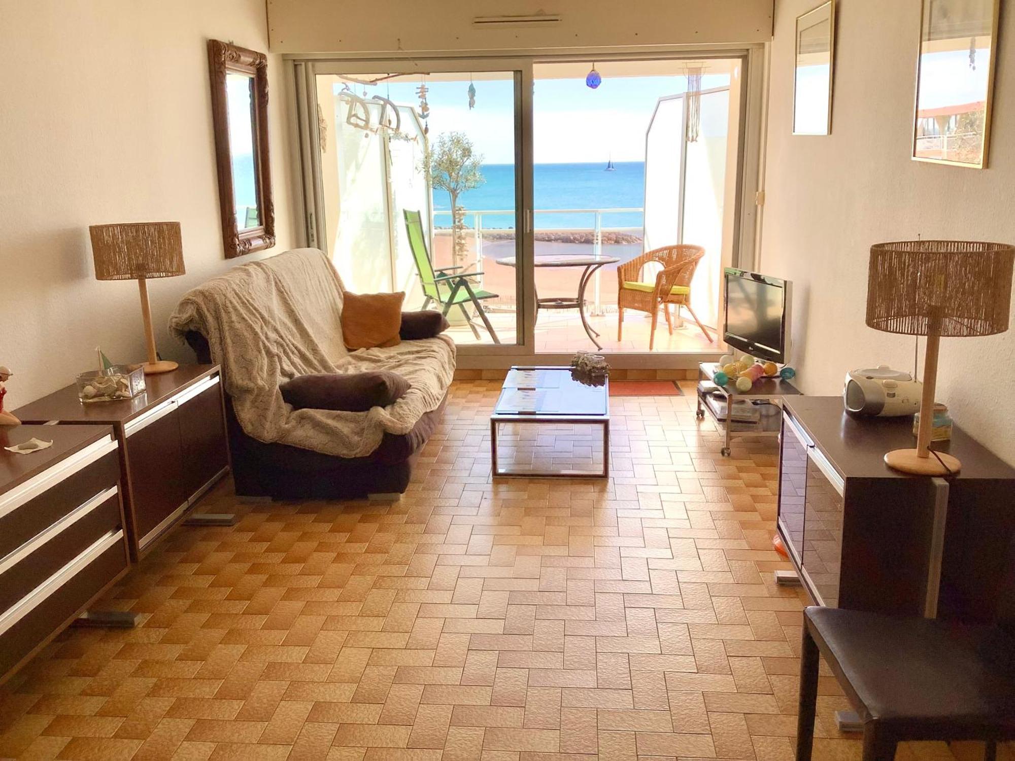 Vue Mer Soleil Farniente Travellerawards2023 Palavas-les-Flots Εξωτερικό φωτογραφία