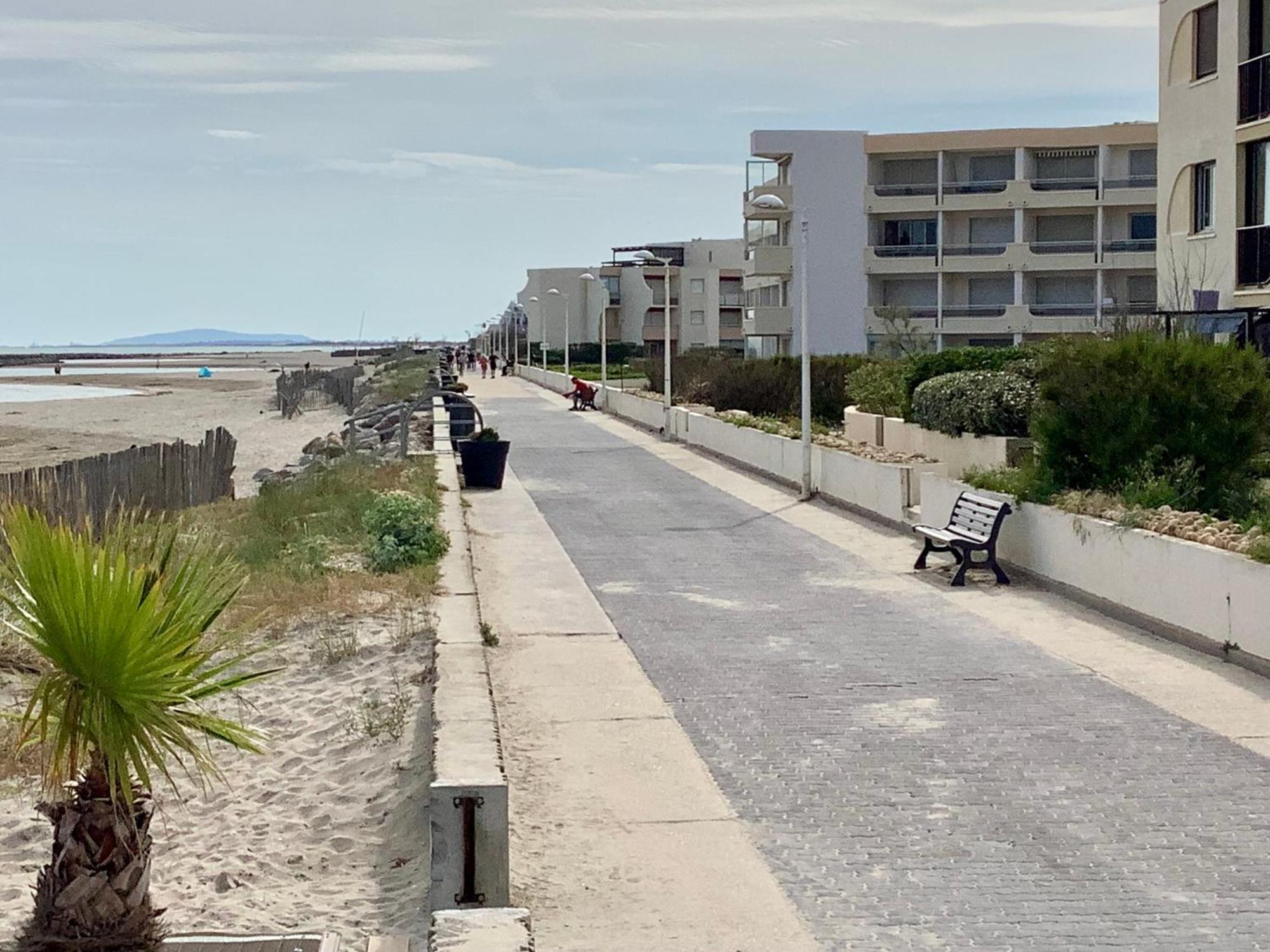 Vue Mer Soleil Farniente Travellerawards2023 Palavas-les-Flots Εξωτερικό φωτογραφία